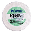 Insulation Tape Nitto Wht 20m.