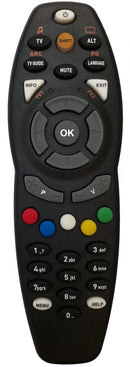 Dstv B4 Remote For Hd Decoder (Retail).