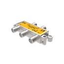 Unicable Splitter 4 Way.