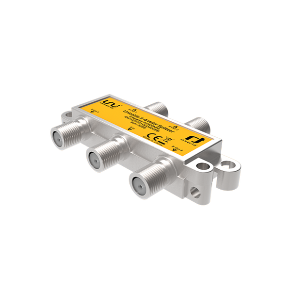 Unicable Splitter 4 Way.