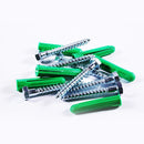 Coach Bolt 8mm & Plug 11mm.