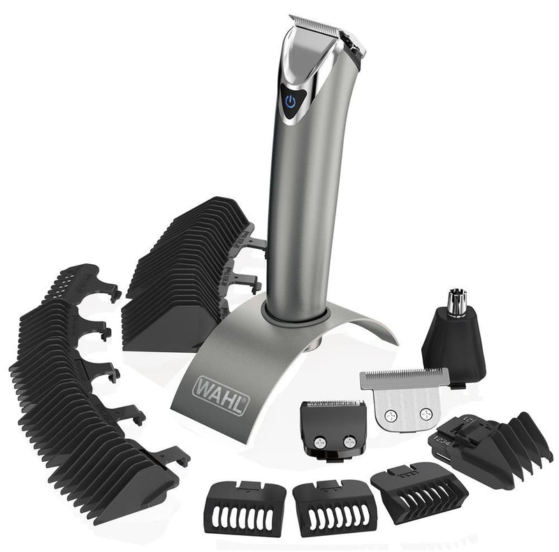 Wahl Lithium Ion Advanced Stainless Steel.