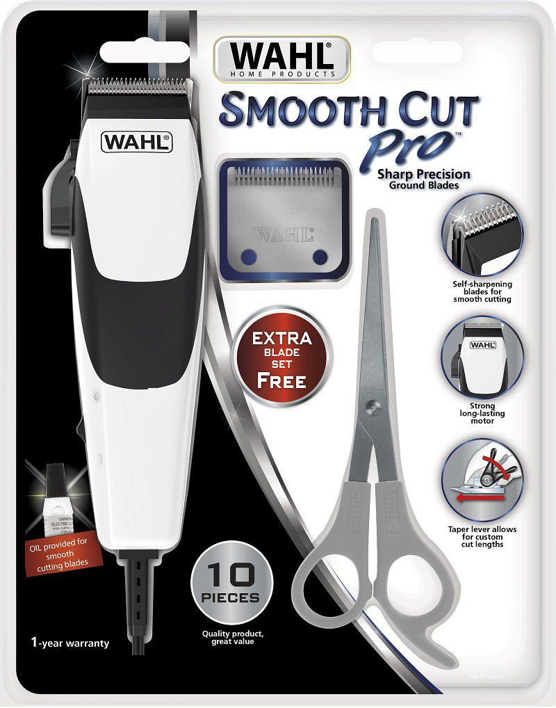 Wahl Smooth Cut Pro.