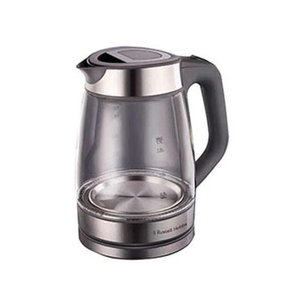 Russell Hobbs 1.7L 3000w Glass Kettle.