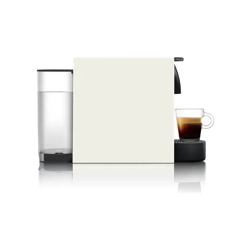 Nespresso Essenza Mini C30 Coffee Machine - Pure White + R500 Free Coffee Voucher.