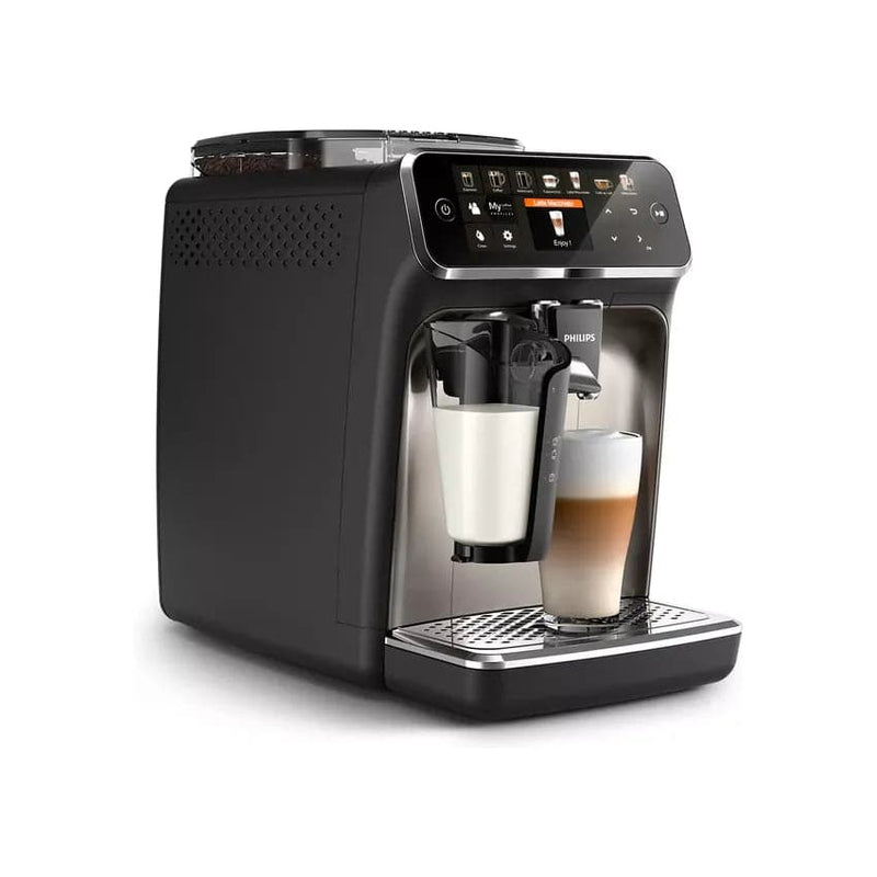 Philips 5400 Series Fully Automatic Espresso Machine.