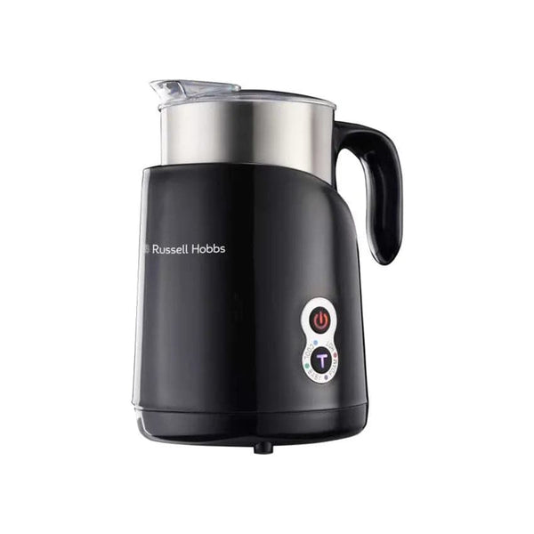 Russell Hobbs Milk Foamer - Black.