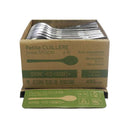 Slim Teaspoons 12 Pack.