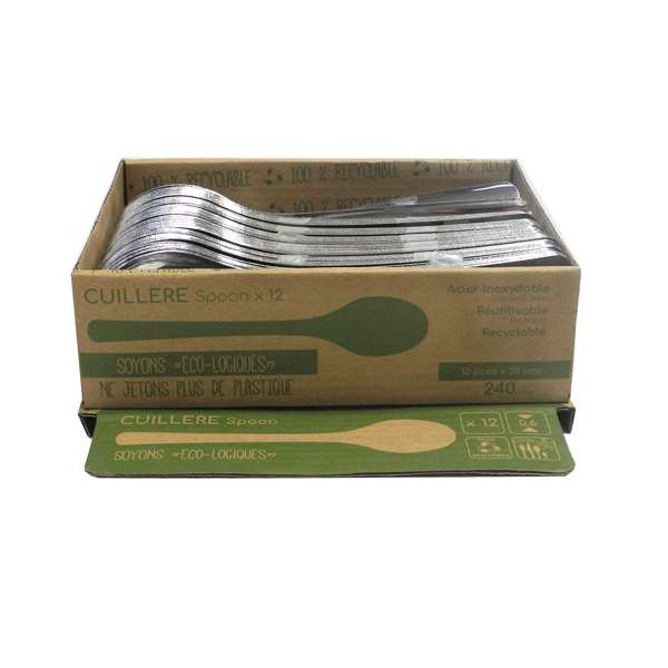 Slim Tablespoon 12 Pack.