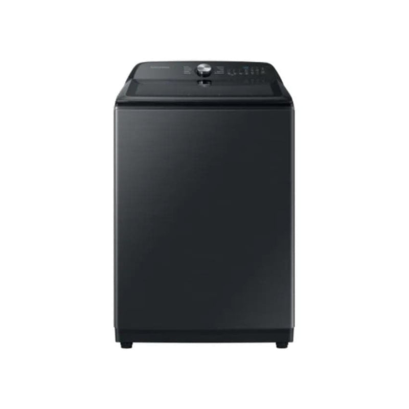 Samsung 24kg Top Loader Washing Machine - Black Caviar.