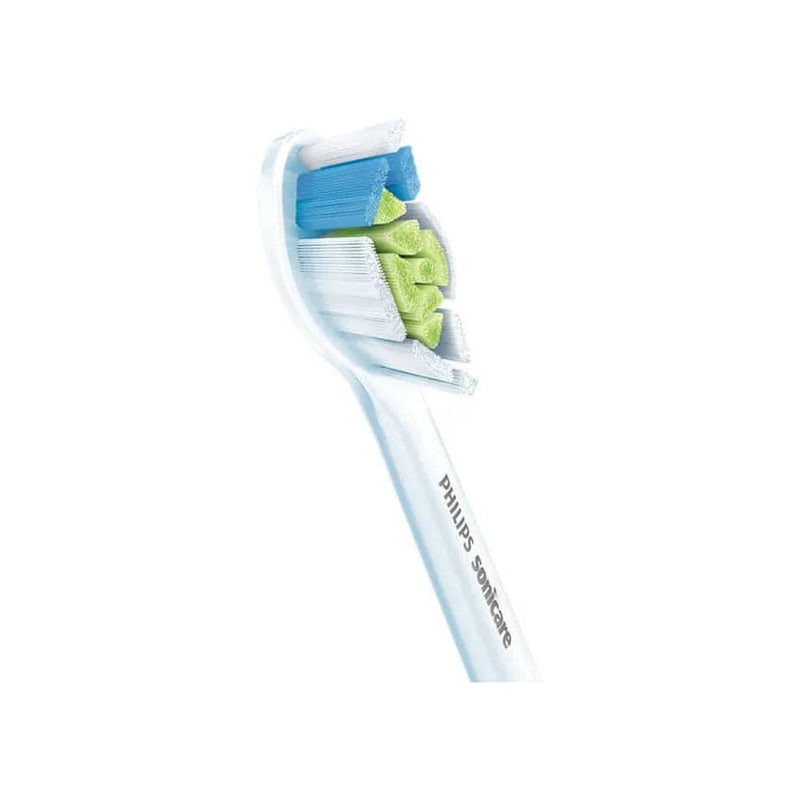 Philips Sonicare W Optimal White Standard Sonic Toothbrush Heads - White.
