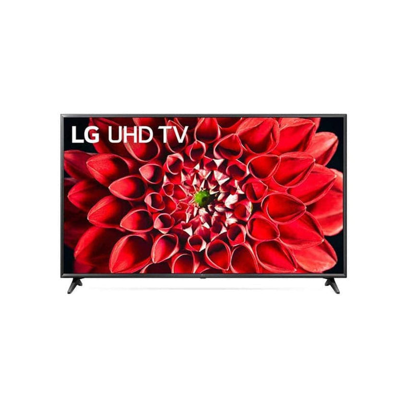 LG 65" UHD Smart TV.