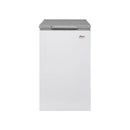 Univa 110L Chest Freezer - White.