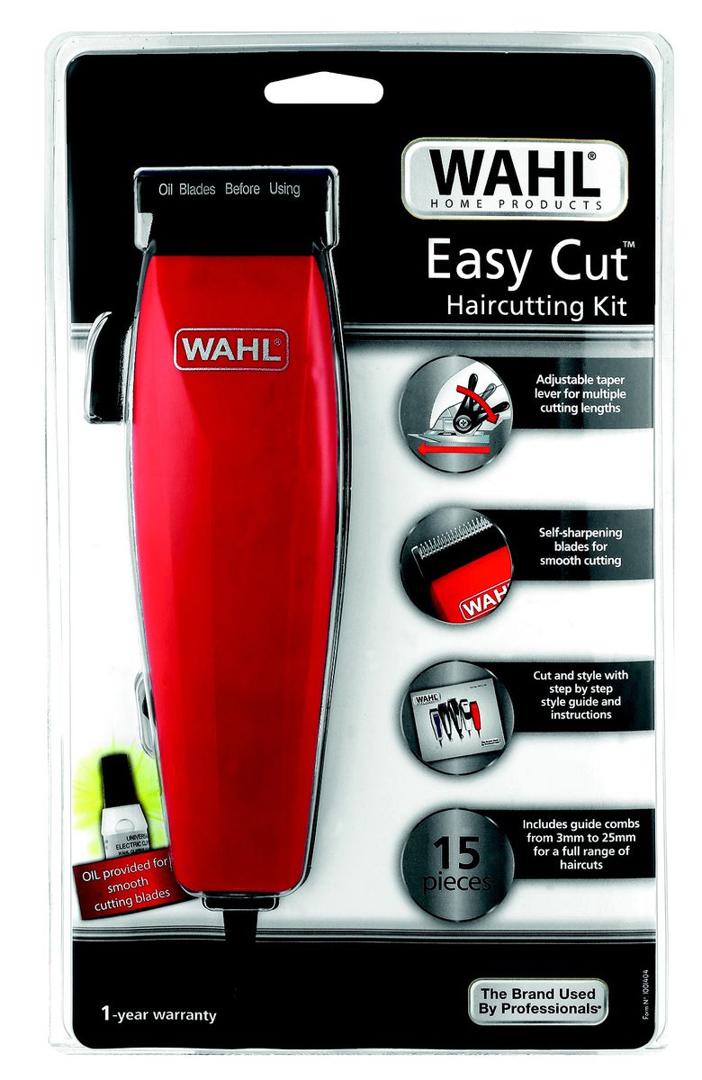 Wahl Easy Cut Hair Clipper Kit.