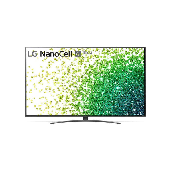 LG 65” Premium Nanocell 86 Series 4k UHD 100hz Hdmi 2.1 Smart Ai TV (2022).