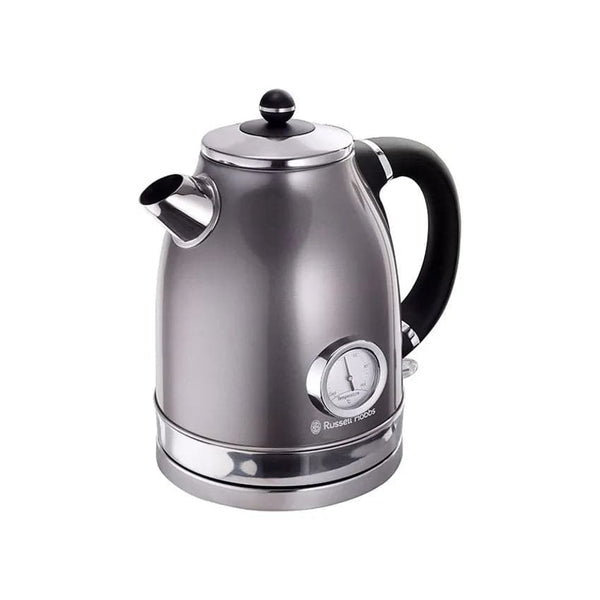 Russell Hobbs Vintage Kettle - Grey.