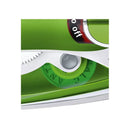Bosch Steam Iron 2400w - Green White.