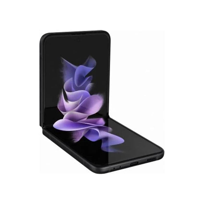 Samsung Galaxy Z Flip3 5g - Black.