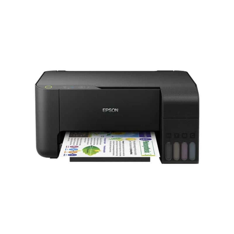 Epson L3110 Ecotank Printer.