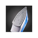 Russell Hobbs Pro-glide 2200w Steam, Spray, Dry Iron - Blue/white.