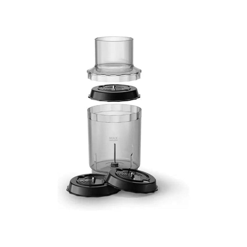 Philips Viva Promix Handblender 800w Spiralizer - Black.