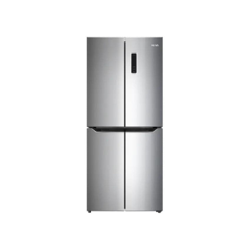 Kelvinator 345L 4 Door Side By Side Fridge - Mirror.