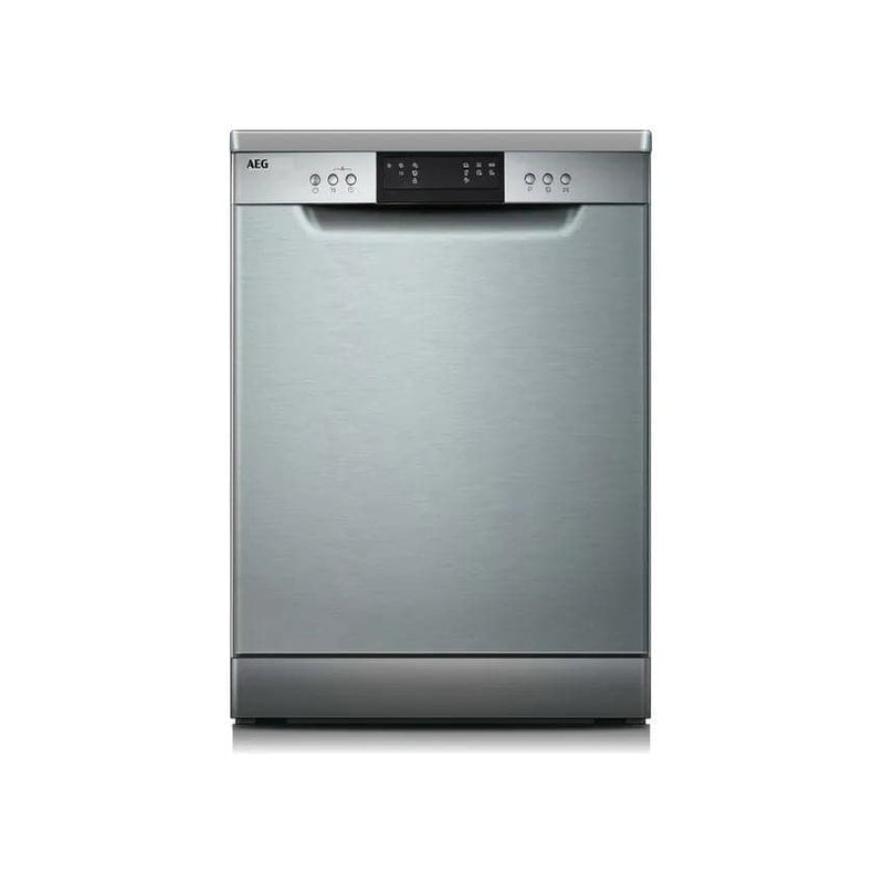 Aeg 14 Place Dishwasher - Inox.