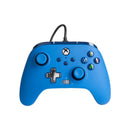 Powera Enhanced Wired Controller For Xbox Series X|s Or Xbox One - Blue.