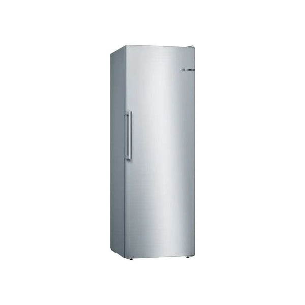 Bosch Serie | 4 Freestanding Freezer - Stainless Steel.