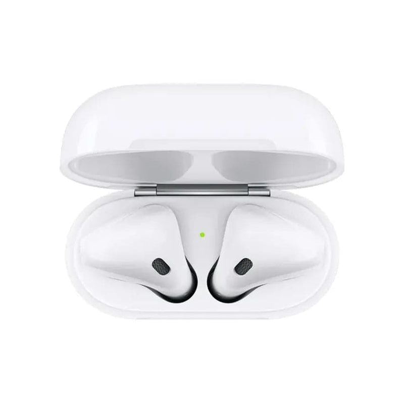 Apple Airpods With Charging Case.