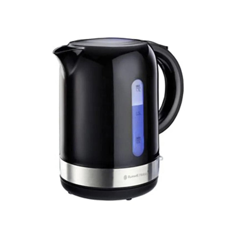 Russell Hobbs 1.7L Gloss Kettle - Black.