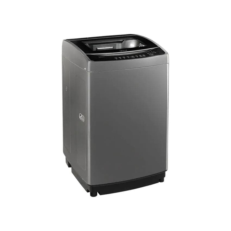 Defy 17kg Top Loader Washing Machine - Stainless Steel.