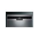 Siemens Iq500 60cm Freestanding Dishwasher - Stainless Steel.