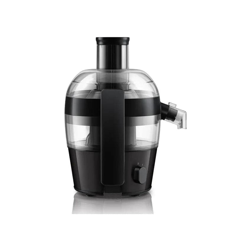 Philips Viva Collection 400w Juicer - Ink Black.