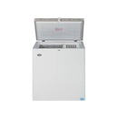 Zero 160L Gas/electric Chest Freezer.