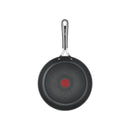 Jamie Oliver By Tefal Kitchen Essential 28cm Frying Pan - Stainless Steel.