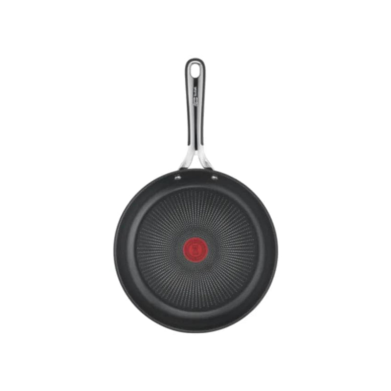 Jamie Oliver By Tefal Kitchen Essential 28cm Frying Pan - Stainless Steel.