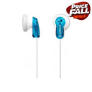 Sony Mdr-e9lp Stereo Earbuds - Blue.