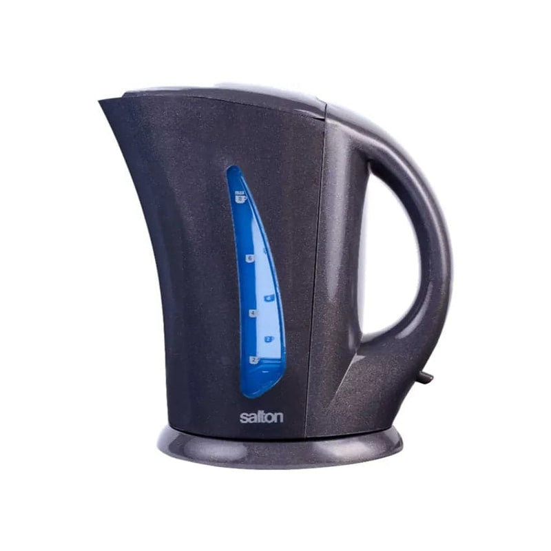 Salton Cordless Kettle - Graphite.