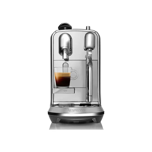 Nespresso Creatista Plus Automatic Espresso Machine With Automatic Steam Wand + Free Coffee Voucher.