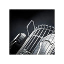 Russell Hobbs Floor Fan - Chrome.