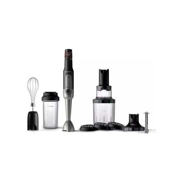 Philips Viva Promix Handblender 800w Spiralizer - Black.