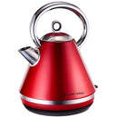 1.7L Red Legacy Kettle.