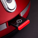 1.7L Red Legacy Kettle.