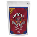 Royal Baking Powder Refill 500gr x24.