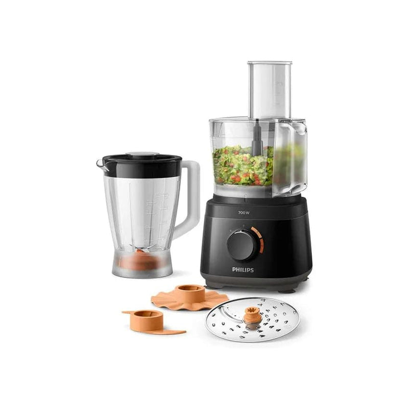 Philips Daily Collection 700w Compact Food Processor.