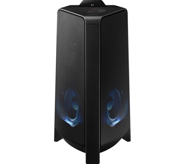 Samsung Mx-t50 500w Sound Tower - Black