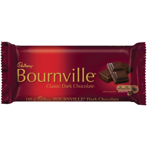 CDM Bournville 150g x20.