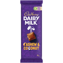 CDM Coconut And Cashew 80g x24.
