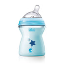 Natural Feeling Bottle – 250ml Blue.